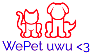 WePet logo